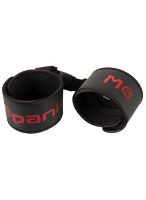 Cuffs Spank me